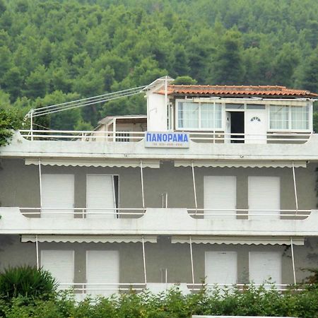 Panorama Pefki (Evia) Exterior foto