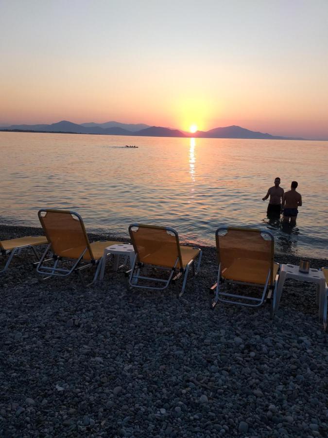 Panorama Pefki (Evia) Exterior foto