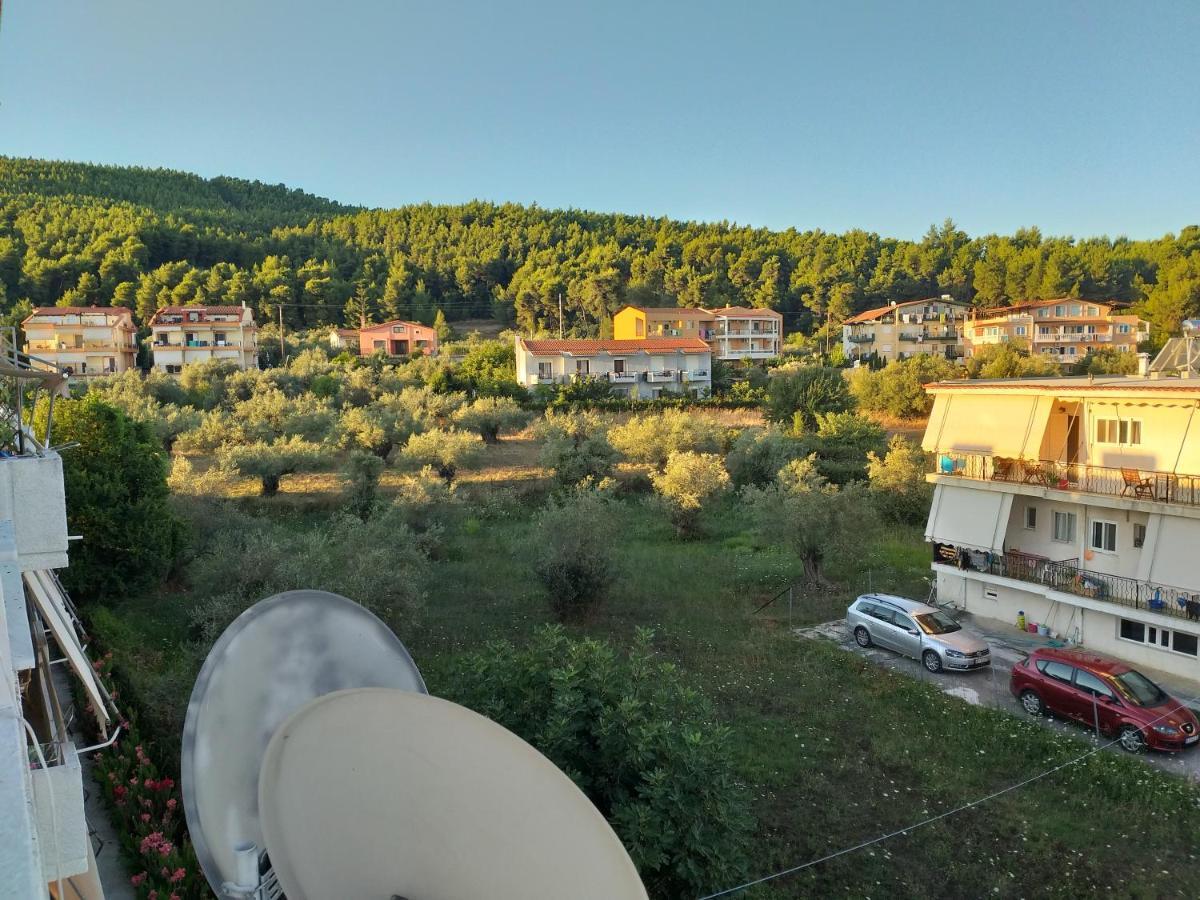 Panorama Pefki (Evia) Exterior foto