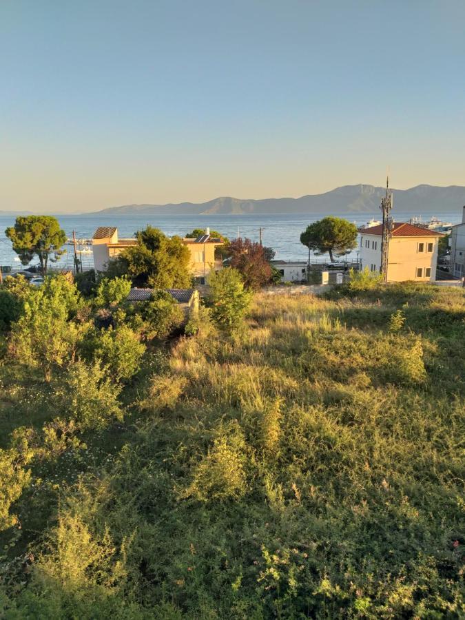 Panorama Pefki (Evia) Exterior foto
