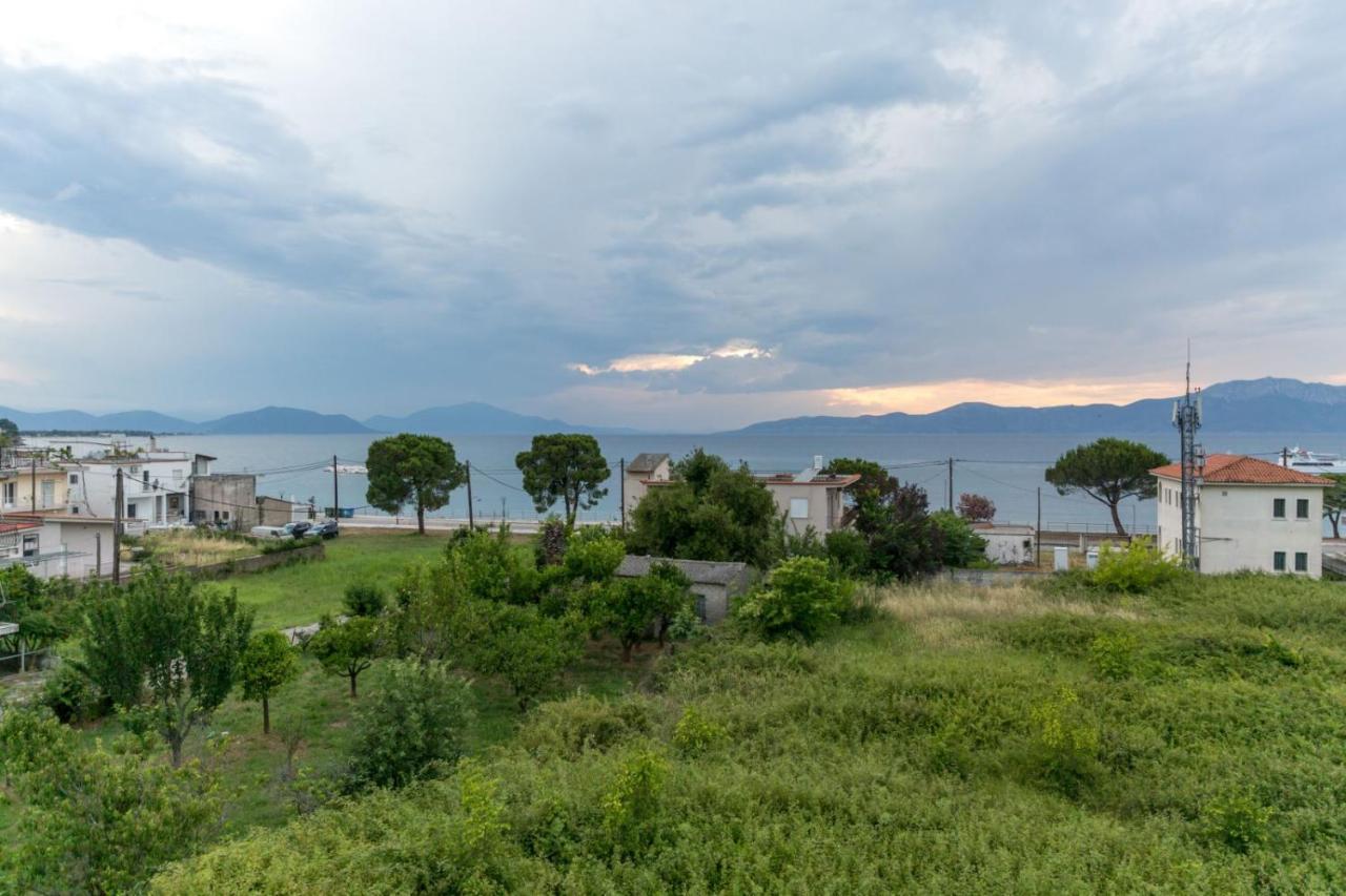 Panorama Pefki (Evia) Exterior foto