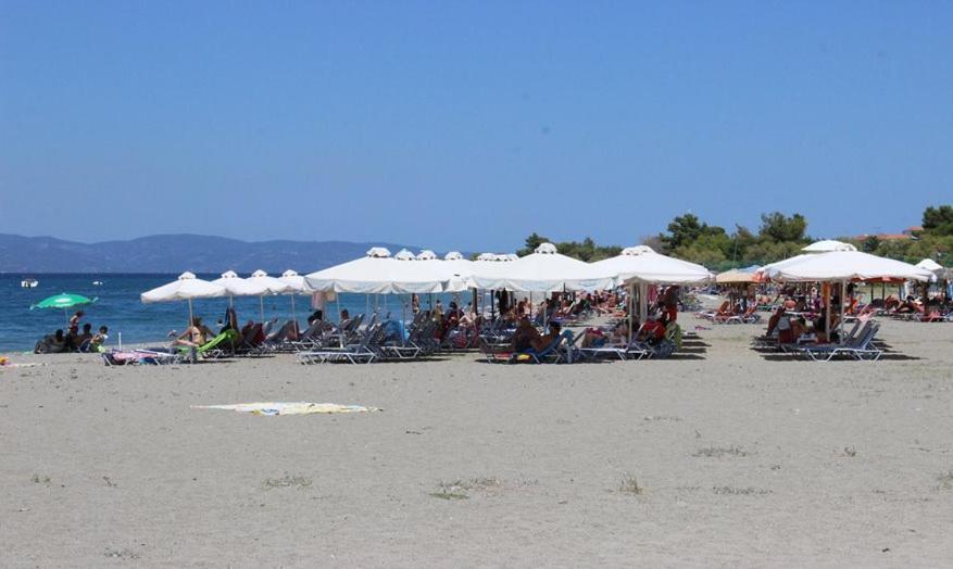 Panorama Pefki (Evia) Exterior foto