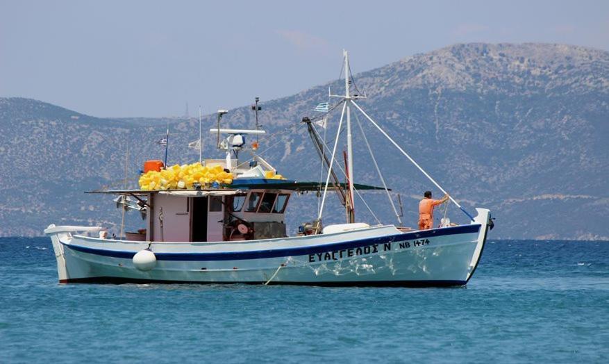 Panorama Pefki (Evia) Exterior foto